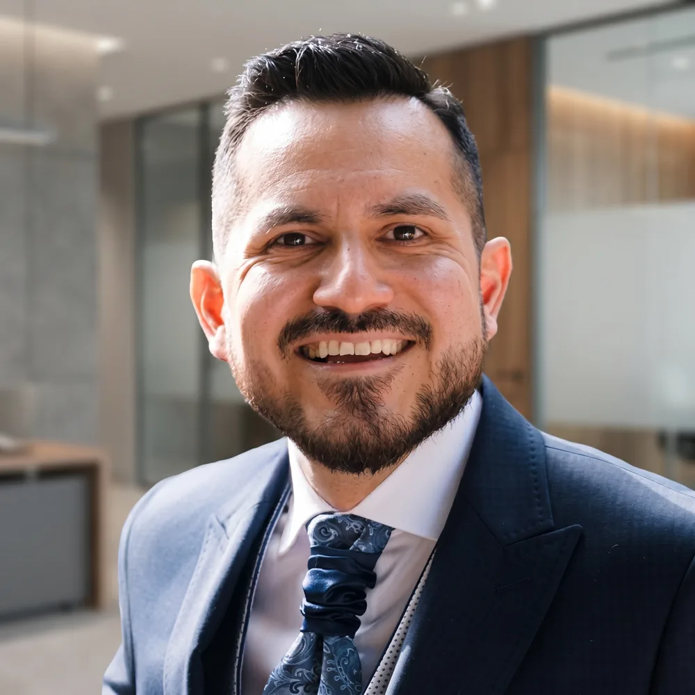 Ricardo Alarcón, Enterprise Agile Coach
